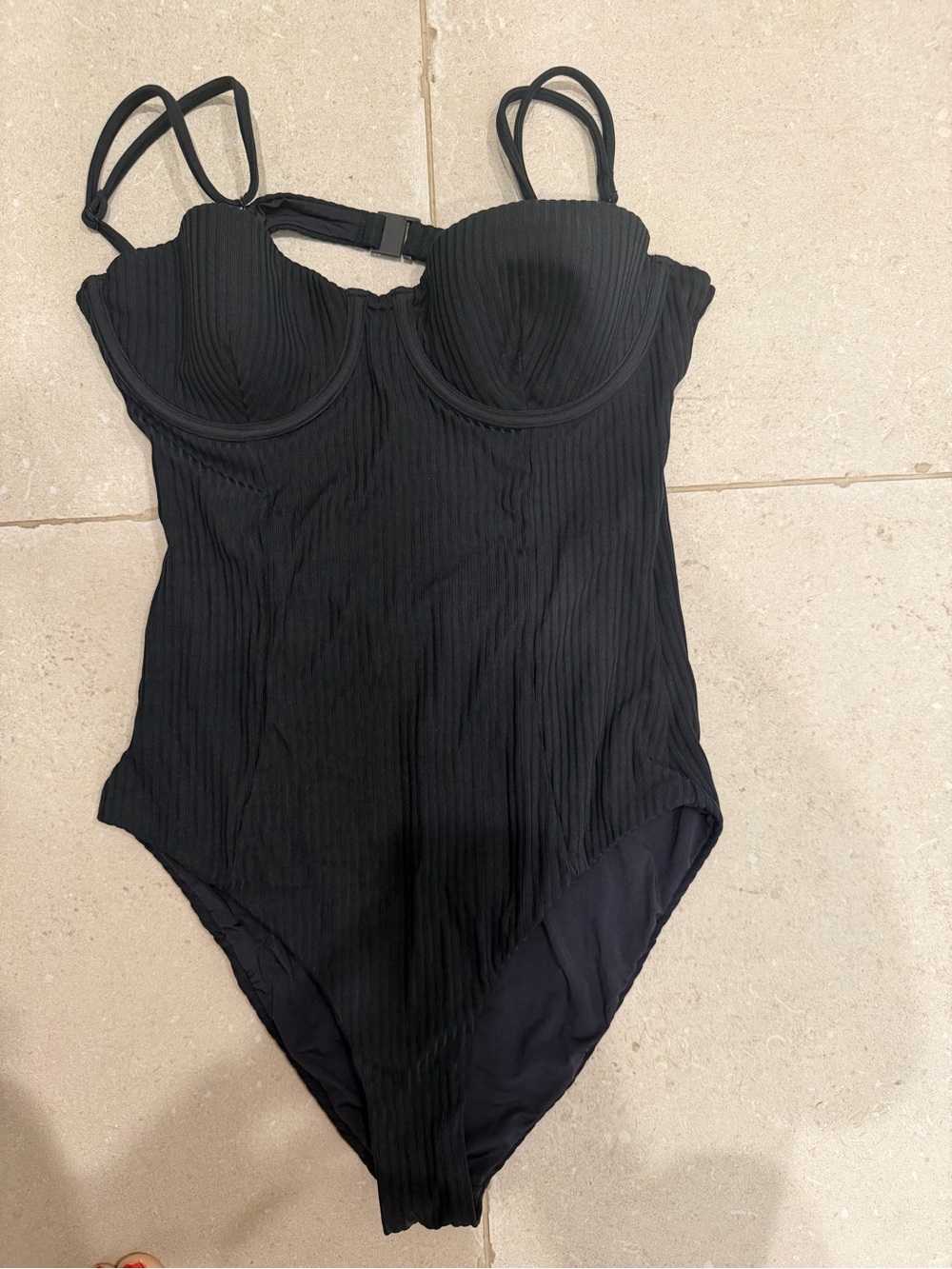 Worn Once- Onia Belle One Piece Size M